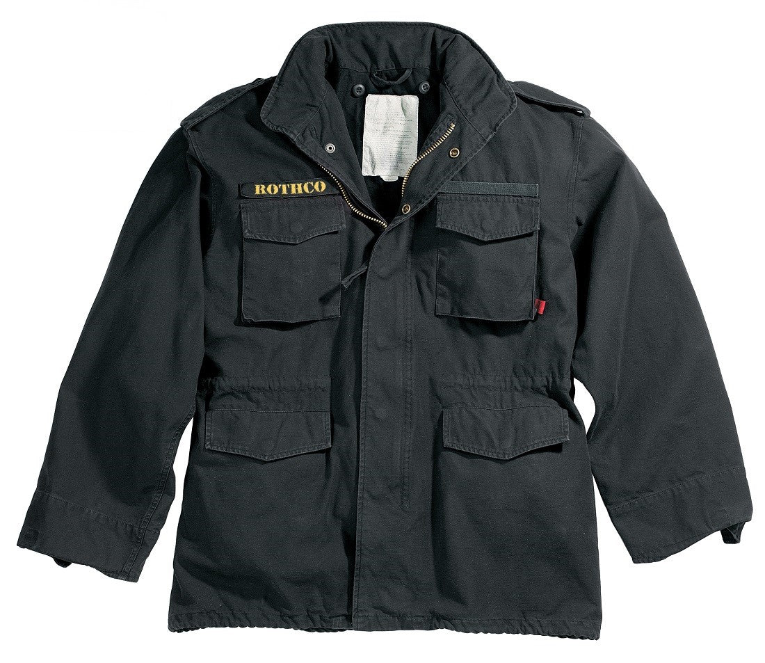 Rothco Mens Vintage M-65 Field Jacket - Size 3XL