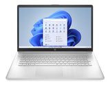 HP 17.3" 17-cn0030nr HD+ touch Intel Pentium Silver N5030 256GB SSD