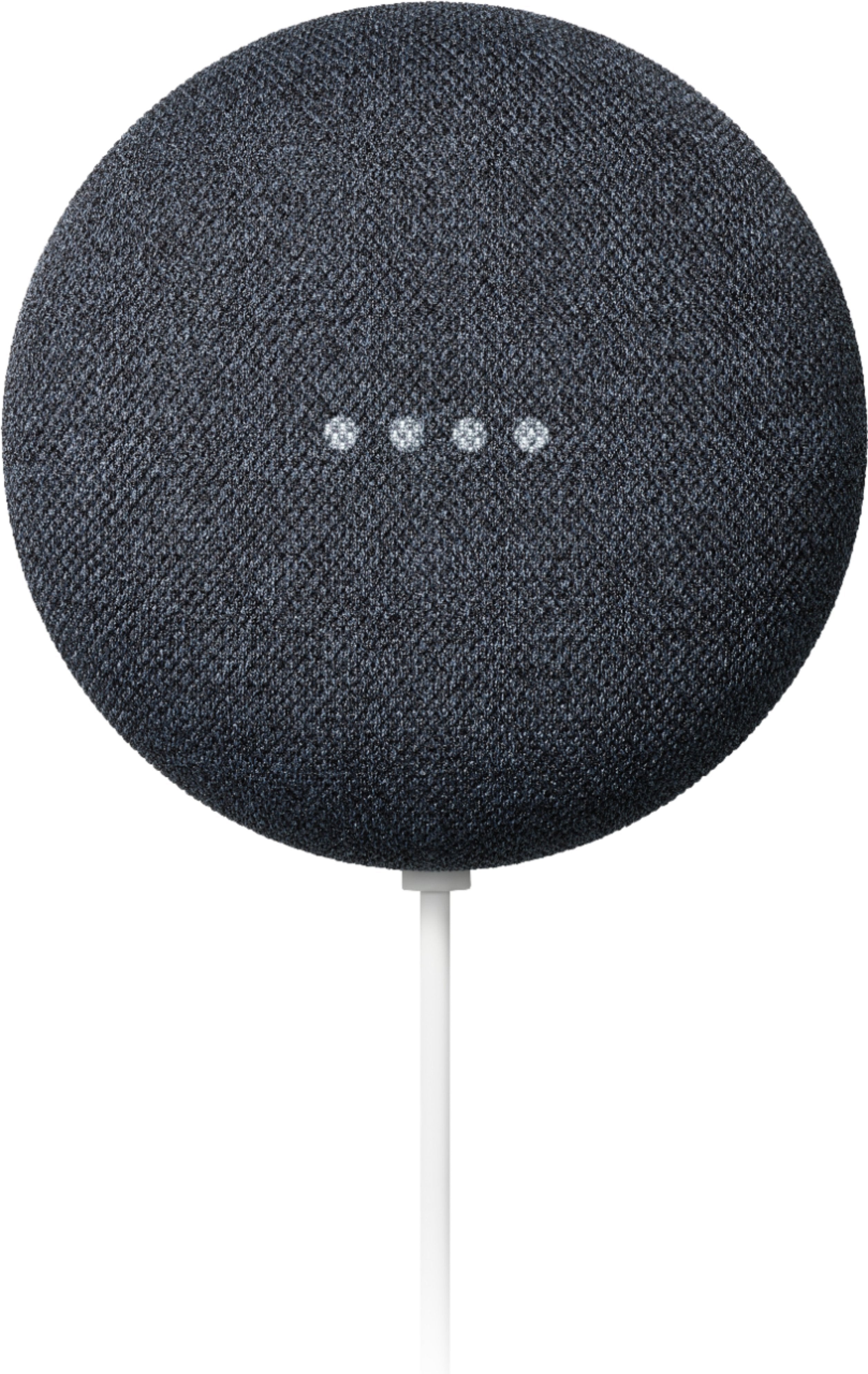 Google Nest Mini 2nd Gen Smart Speaker with Google Assistant