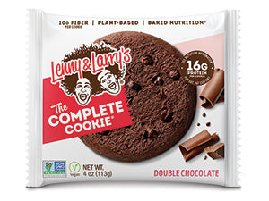 Lenny & Larry's The Complete Protein Cookie - Double Chocolate