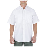 5.11 Mens Taclite Pro Short Sleeve Button Down Polo Shirt - Size 3XL