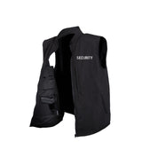 Rothco Mens Concealed Carry Soft Shell Security Vest - 2XL