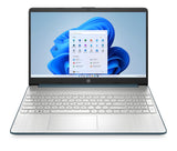 HP 15.6" 15-dy2172nr HD  touch Intel Pentium Gold 7505  256GB SSD  4GB RAM