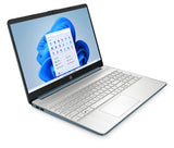 HP 15.6" 15-dy2172nr HD  touch Intel Pentium Gold 7505  256GB SSD  4GB RAM