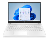 HP 15.6" 15-DY2175nr HD touch  Intel Pentium Gold 7505  256GB SSD  4GB DDR4