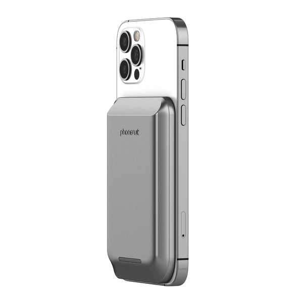 phonesuit EliteMag - Magnetic Wireless Battery Pack for iPhone 13 & 12 series - 5,000mAh