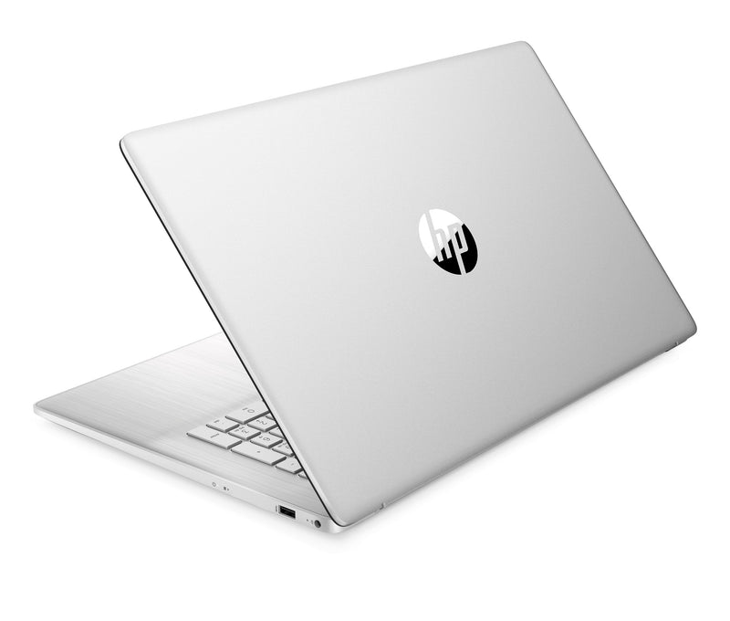 HP 17.3" 17-cn0076nr HD+ touch Intel Pentium Silver N5030  512GB SSD