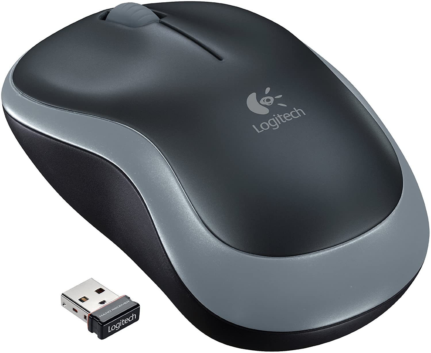 Logitech M185 Wireless Mouse