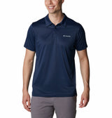 Columbia Mens Hike Short Sleeve Polo Shirt