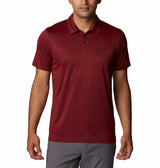 Columbia Mens Hike Short Sleeve Polo Shirt