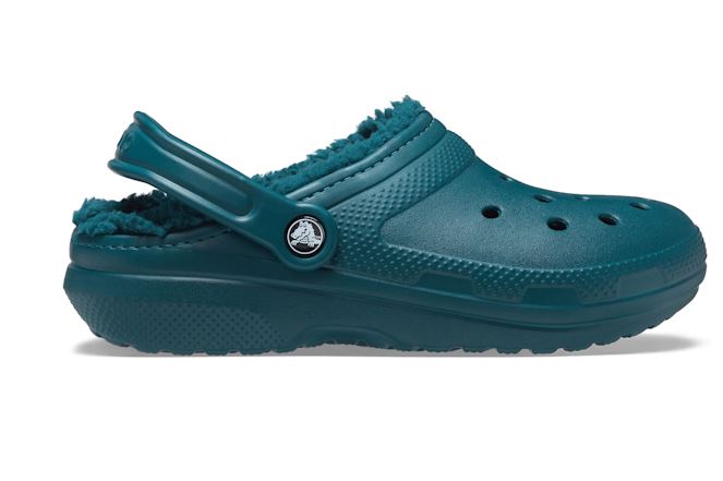 Crocs Classic Lined Clog