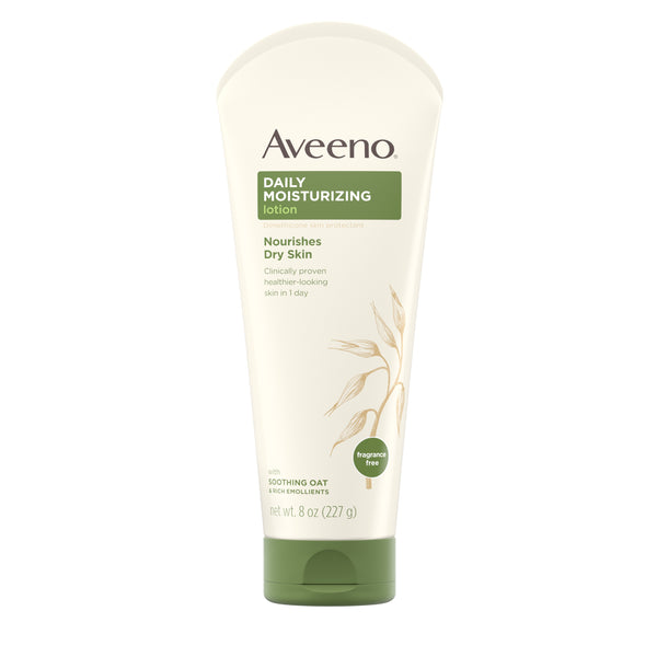 Aveeno Daily Moisturizing Lotion for Dry Skin - 8 oz.