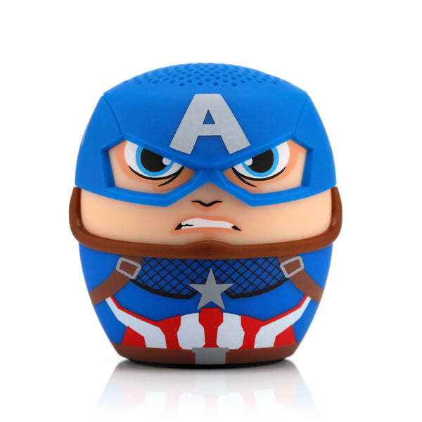 Bitty Boomers Marvel Bluetooth Speaker - Captain America