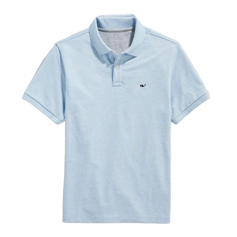 Vineyard Vines Mens Edgartown Pique Short Sleeve Polo Shirt – ShopCGX