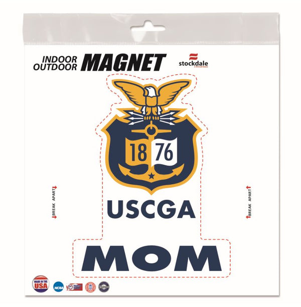 Coast Guard Academy Magnet - USCGA Mom