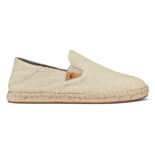 OluKai Womens Kaula Pa‘a Kapa Espadrille Shoe