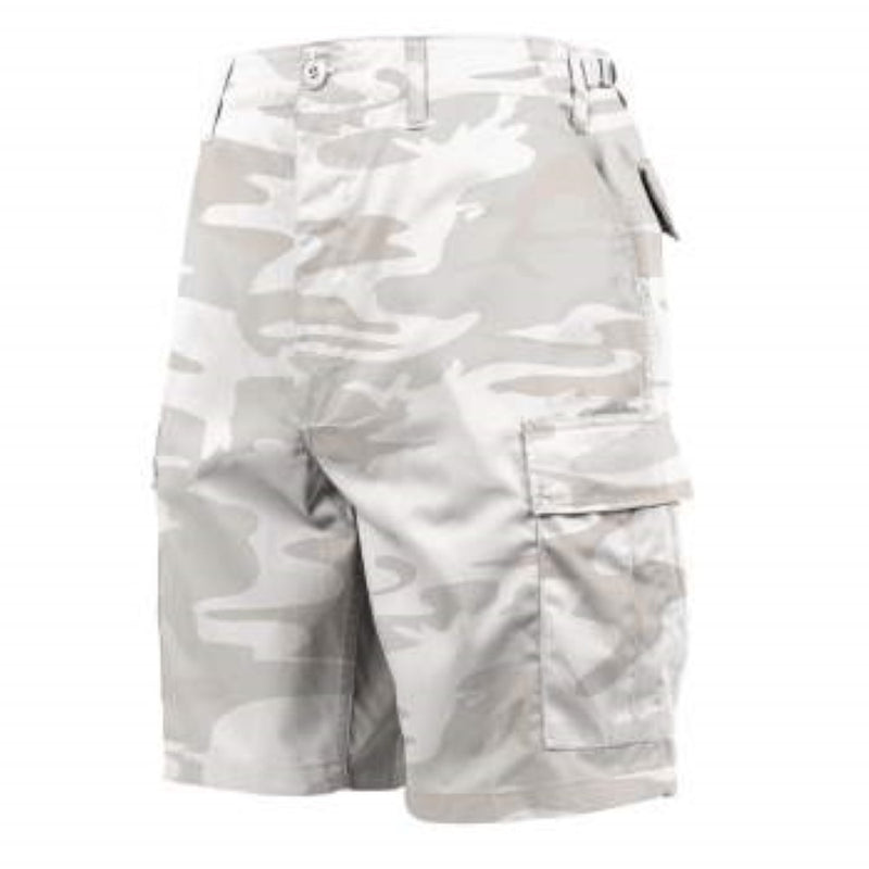 Rothco Mens Colored Camo BDU Shorts