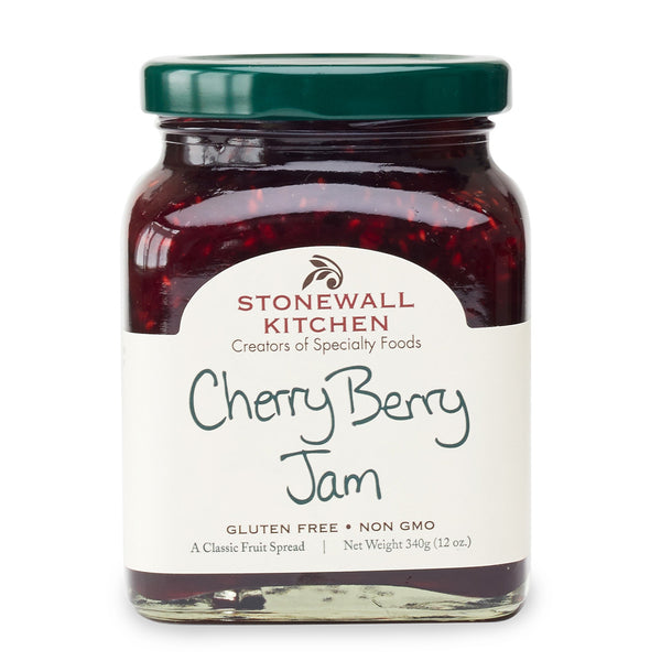 Stonewall Kitchen Cherry Berry Jam