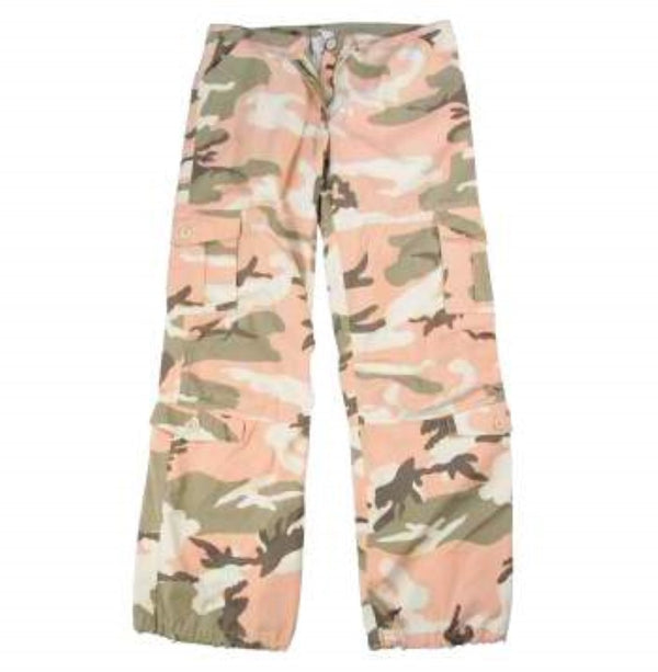 Rothco Womens Vintage Paratrooper Fatigue Pants