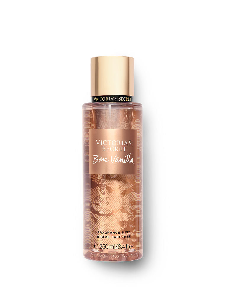 Victoria's Secret Bare Vanilla Fragrance Mist – ShopCGX