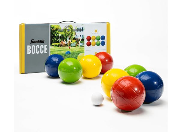 Franklin Sports Starter Bocce Set