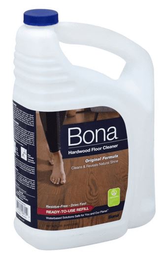 Bona Hardwood Floor Cleaner