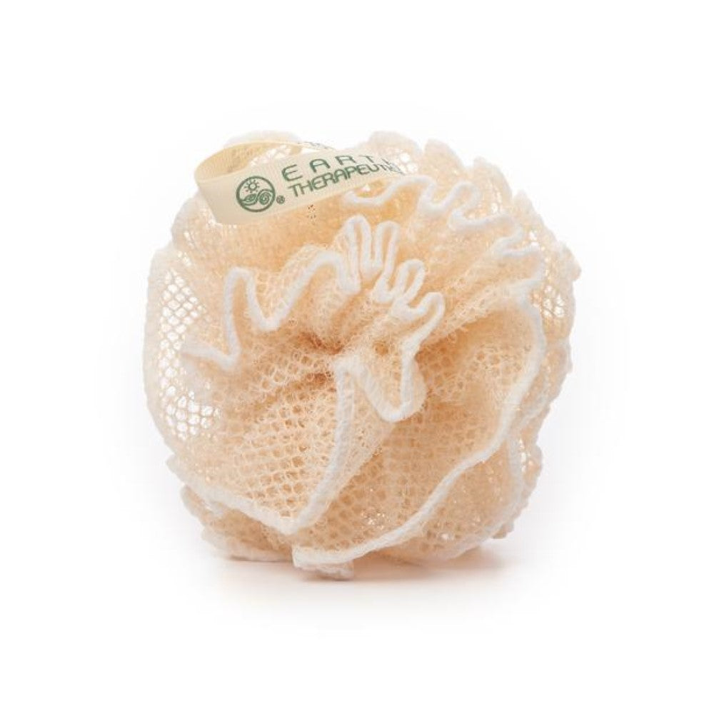 Earth Therapeutics Super Loofah Mesh Sponge