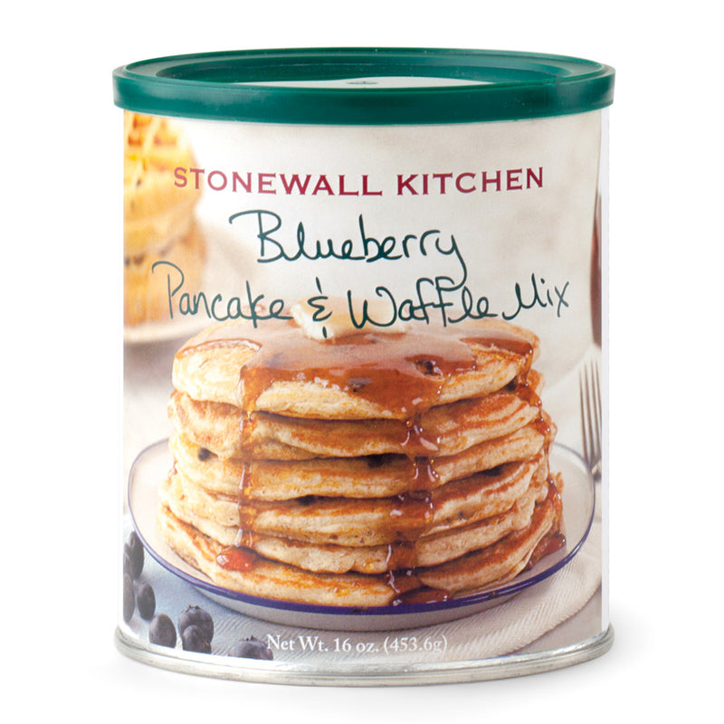 Stonewall Kitchen Blueberry Pancake & Waffle Mix