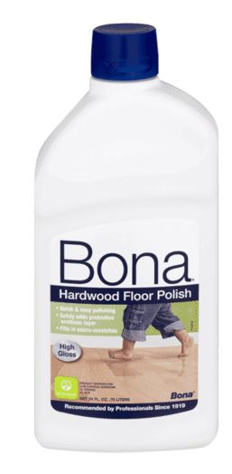 Bona Hardwood Floor Polish