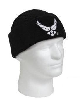 Rothco Embroidered Airforce Military Watch Cap