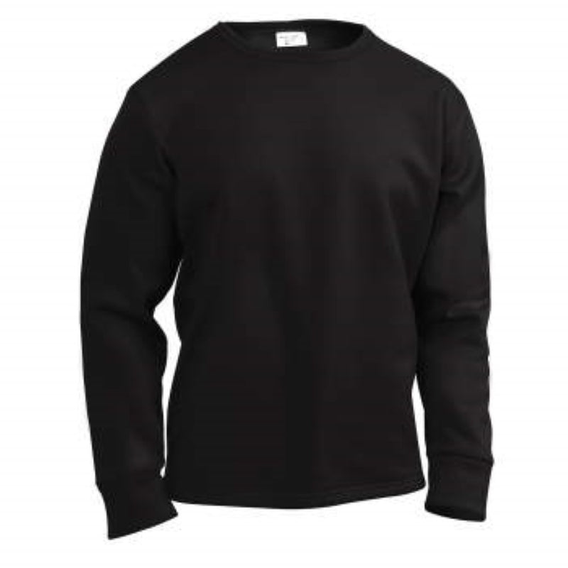 Rothco Mens ECWCS Poly Crew Neck Long Sleeve Undershirt - Size S - XL