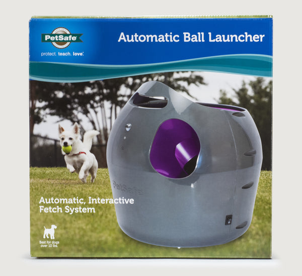 PetSafe Automatic Ball Launcher