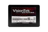 VisionTek 1TB PRO HXS 7mm 2.5" SSD