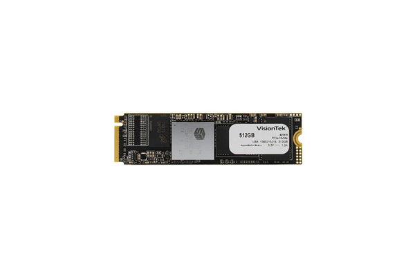 VisionTek 512GB PRO XPN M.2 NVMe