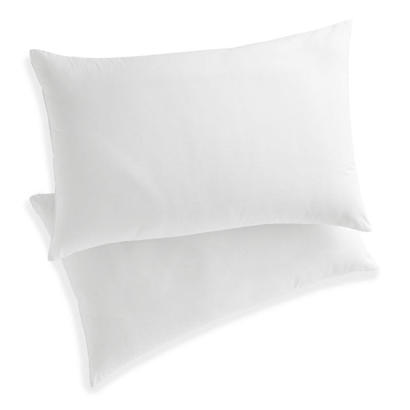 Martex Clean Essentials Pillow and Pillow Protector Set - Standard