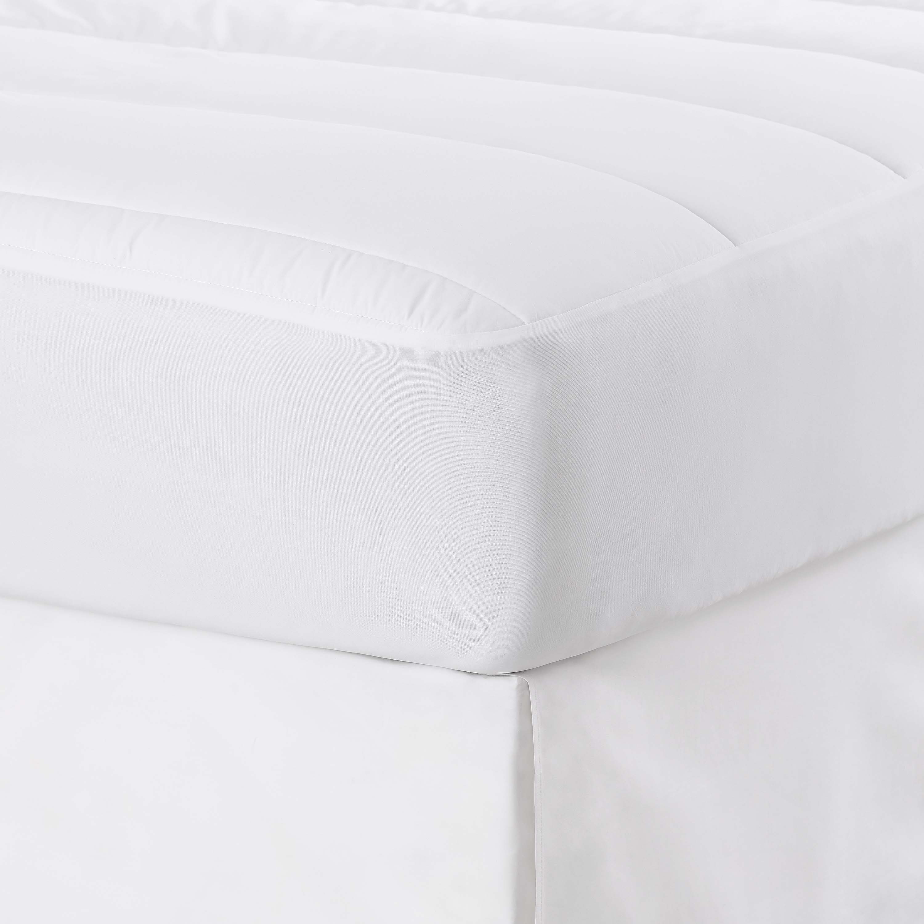 Martex Purity Mattress Pad powered by SILVERbac - Twin