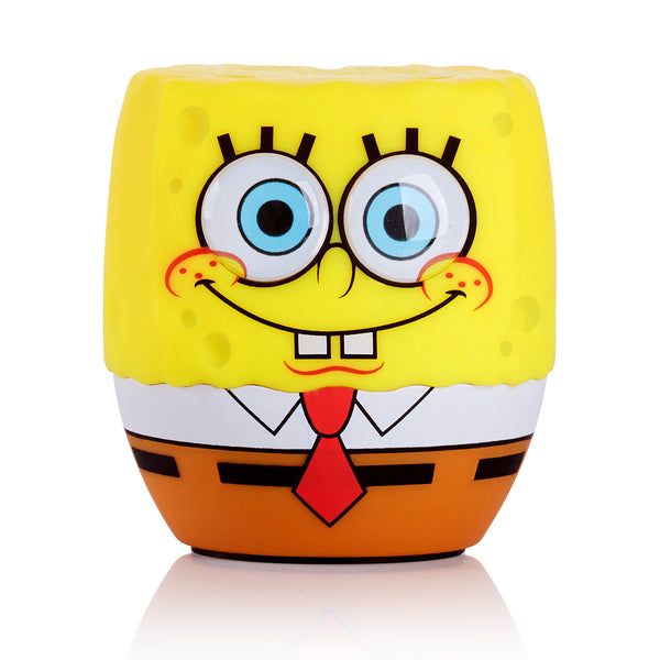 Bitty Boomers Nickelodeon Bluetooth Speaker - SpongeBob SqauarePants