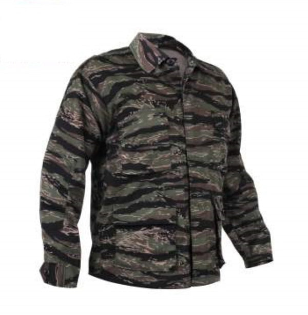 Rothco Mens BDU (Battle Dress Uniform) Shirt