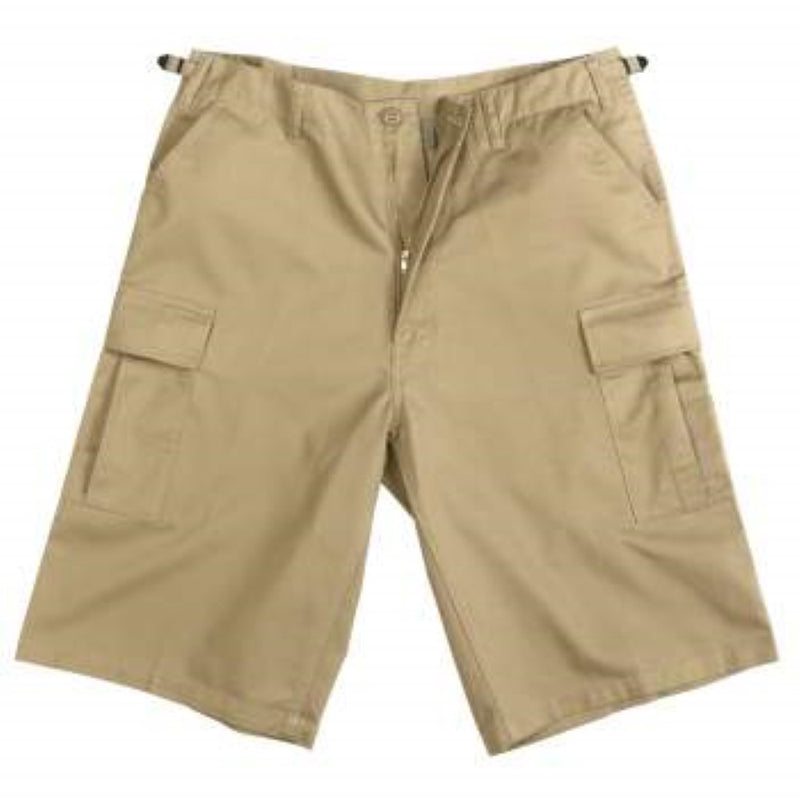 Rothco Mens Long Length BDU Shorts - Size S - XL