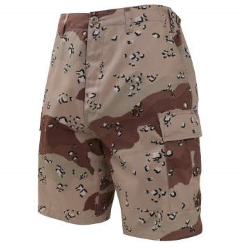 Rothco Mens BDU (Battle Dress Uniform) Shorts