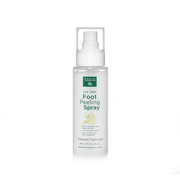 Earth Therapeutics Tea Tree Foot Peeling Spray