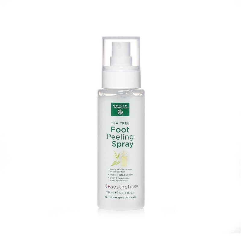 Earth Therapeutics Tea Tree Foot Peeling Spray