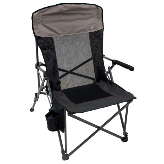 RIO Hard Arm Quad Chair