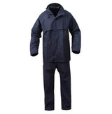 Rothco Mens 2 Piece Microlite PVC Rainsuit