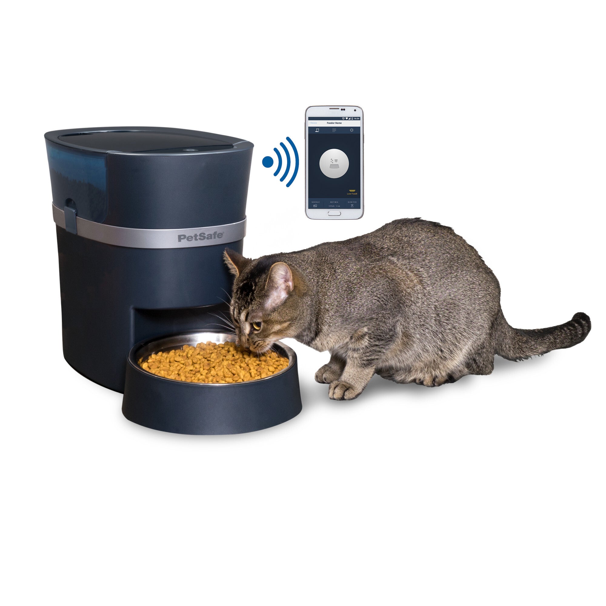 PetSafe Smart Feed 2nd Generation Automatic Dog and Cat Feeder