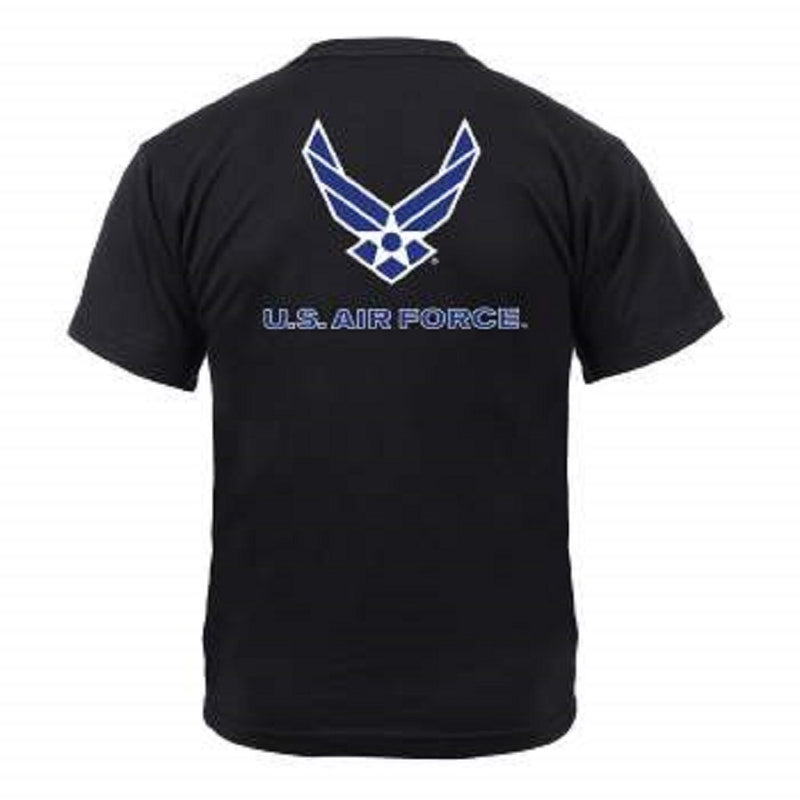 Rothco Mens Air Force Veteran Short Sleeve T-Shirt - 3XL