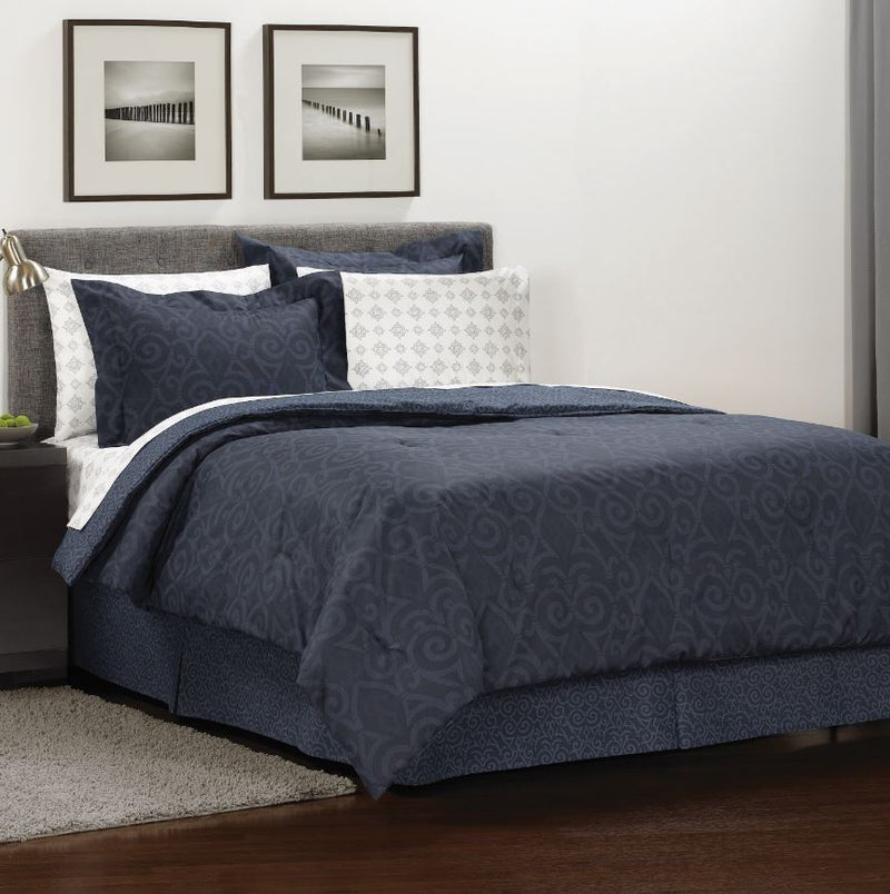 Martex Iron Gate Bed-In-A-Bag - King