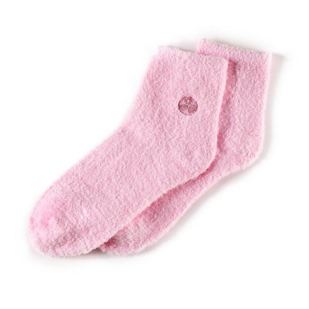 Earth Therapeutics Moisturizing Aloe Socks