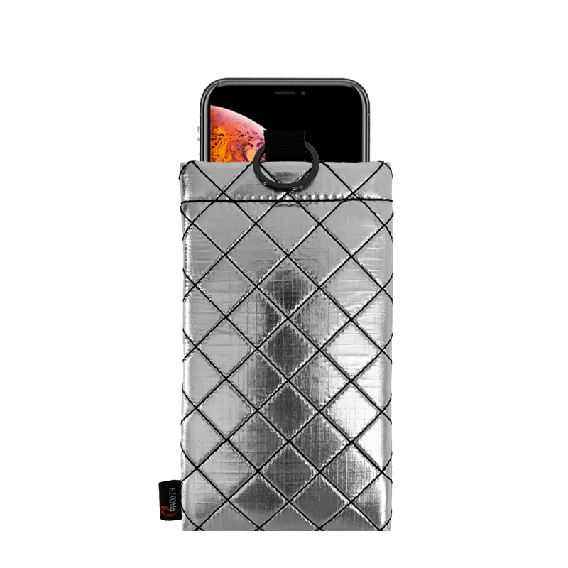 PHOOZY Apollo II + Antimicrobial Insulated Phone Case - Large