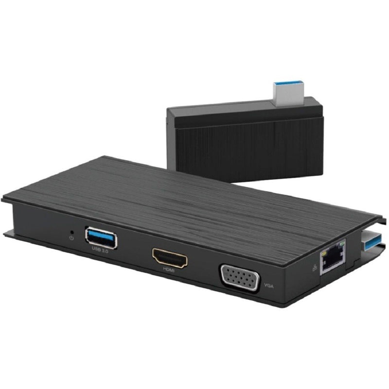 VisionTek VT100 Dual Display Universal USB 3.0 Docking Station